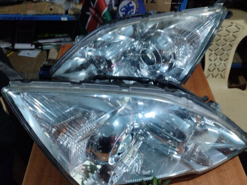 Honda RE4 2012 Xenon Headlights