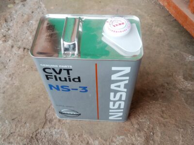 Nissan CVT Fluid NS-3