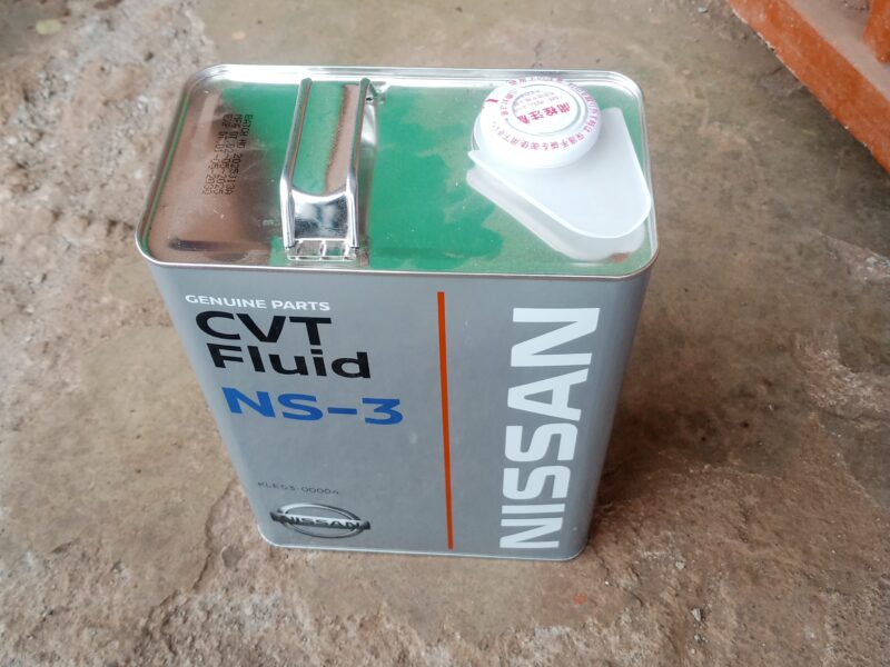 Nissan CVT Fluid NS-3