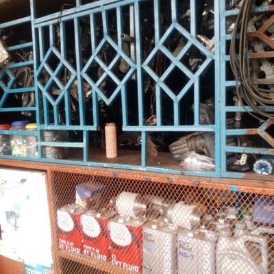 Ngashtech Autospares