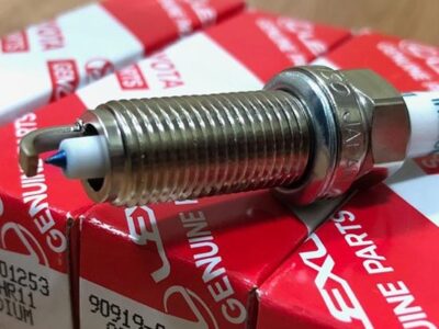 Sc20hr11 Toyota Denso Iridium Spark Plugs 90919-01253