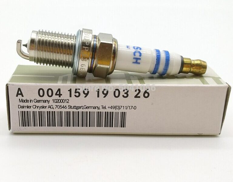 Mercedes Benz Spark Plugs