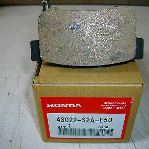 Honda Brake Pad Kit 43022-S60-E50