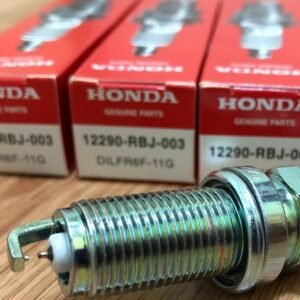 Honda NGK Spark Plugs 12290-Rbj-003