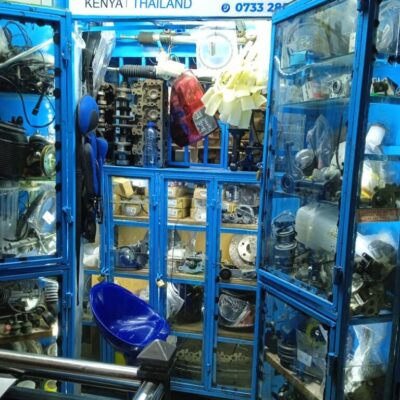 GEOTECH THAILAND KENYA