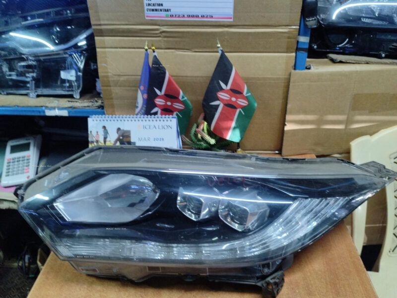 Honda Vezel Xenon Headlight in Nairobi