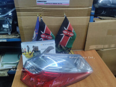 Honda Fit Shuttle 2016-2019 Taillight