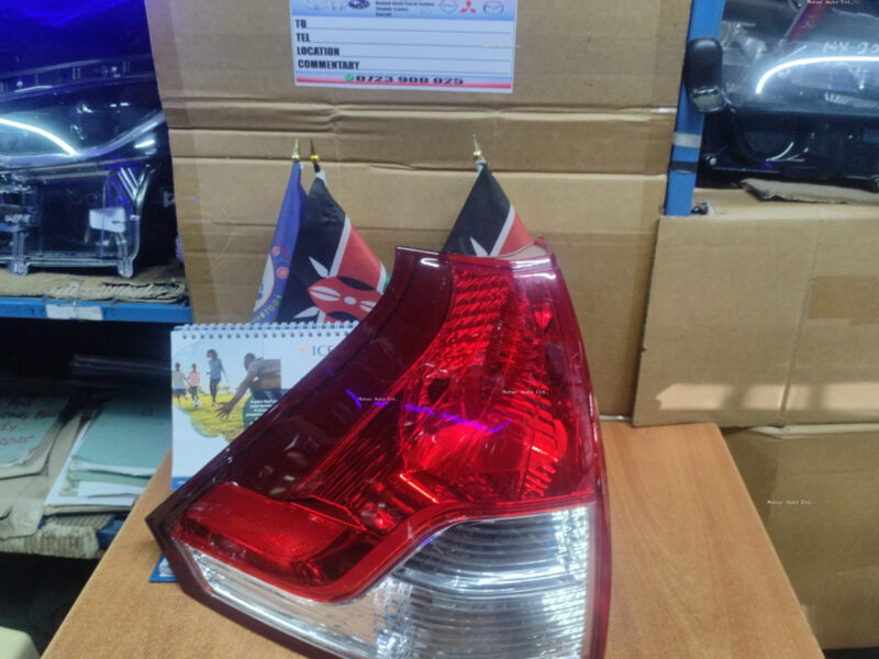 Honda RM 1 Taillight