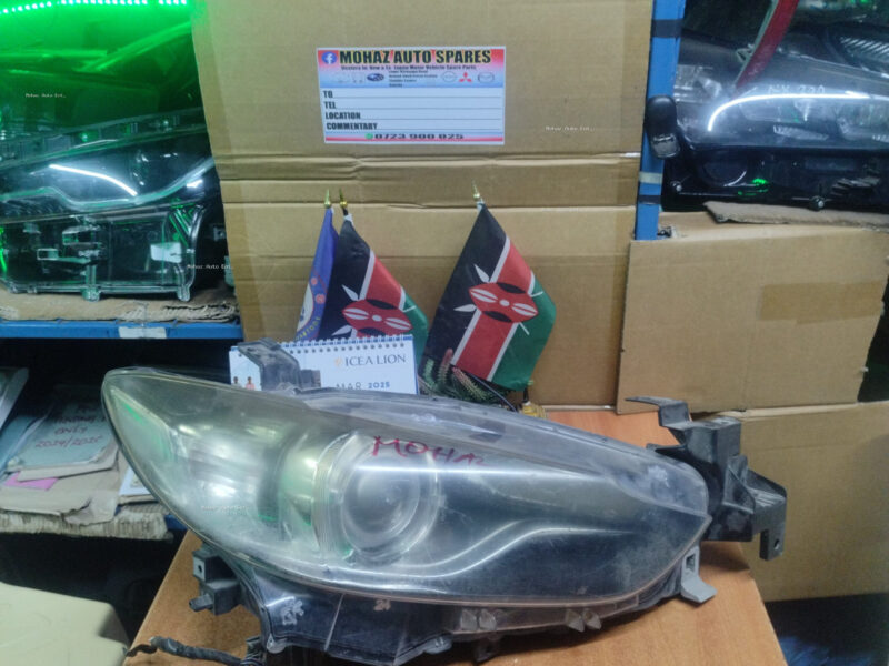 2014 Mazda Atenza Xenon Headlight Nairobi