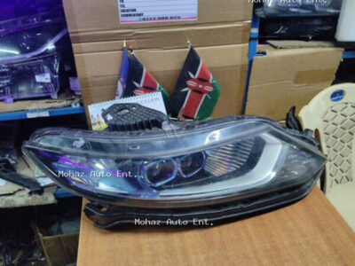 Honda Jade 2010 Headlight