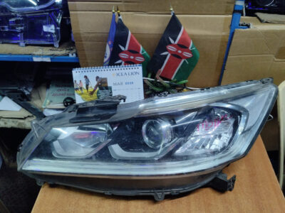 Honda Accord 2016-2017 Non Xenon Headlight