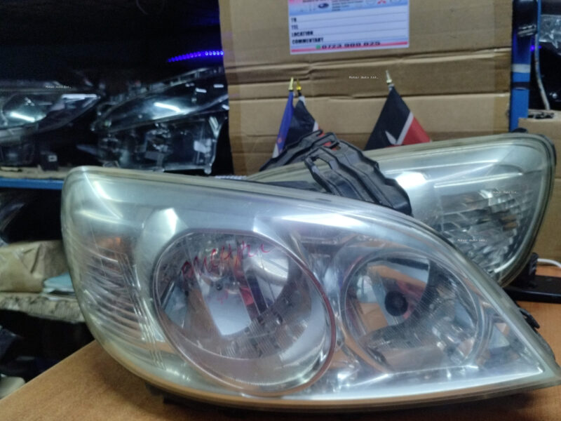 Ford Escape Headlight