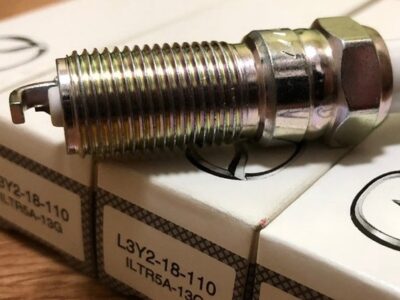 L3y2-18-110 Mazda NGK Spark Plug