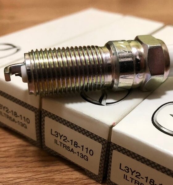 L3y2-18-110 Mazda NGK Spark Plug