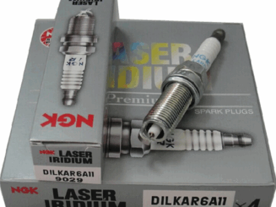 Laser Iridium Spark Plugs 4pcs Dilkar6a11