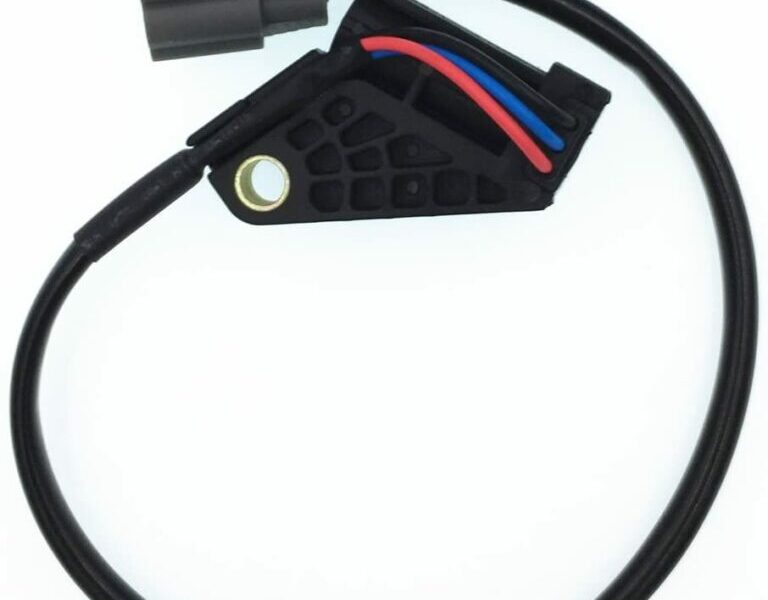 Mazda Crankshaft Position Sensor Zl01-18-221