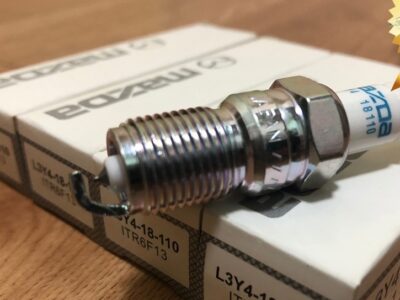 Mazda NGK Park Plug L3y4-18-110