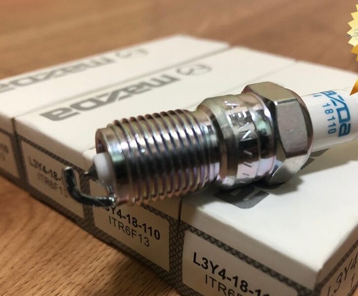 Mazda NGK Park Plug L3y4-18-110
