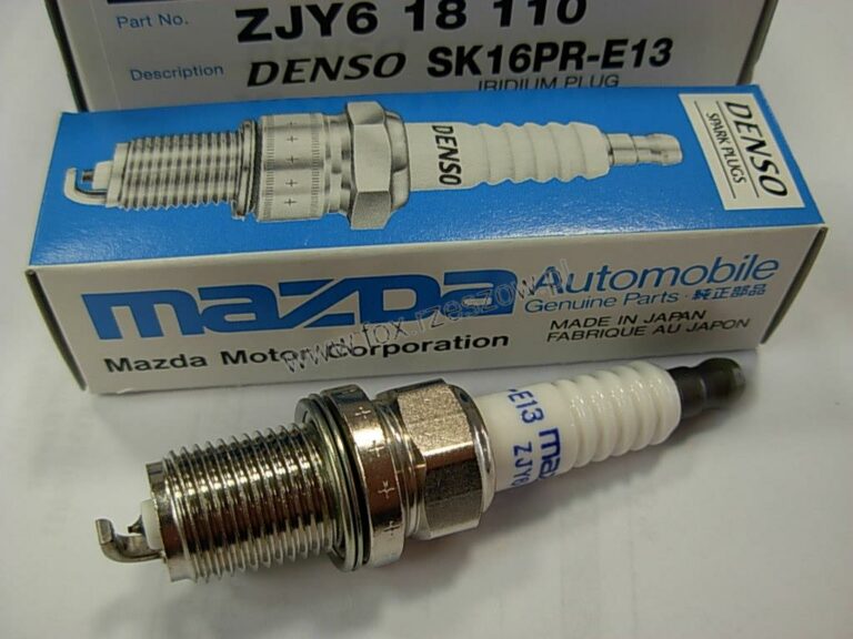 Mazda NGK Spark Plug Zj46-18-110