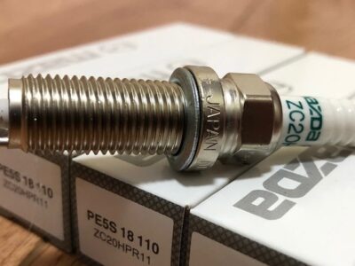 Mazda Spark Plugs Pe5s 18 110 (Zc20hpr11)