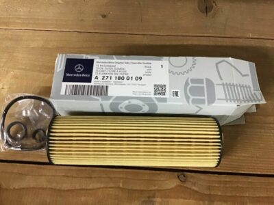 Mercedes Turbo Oil Filter A2711800109