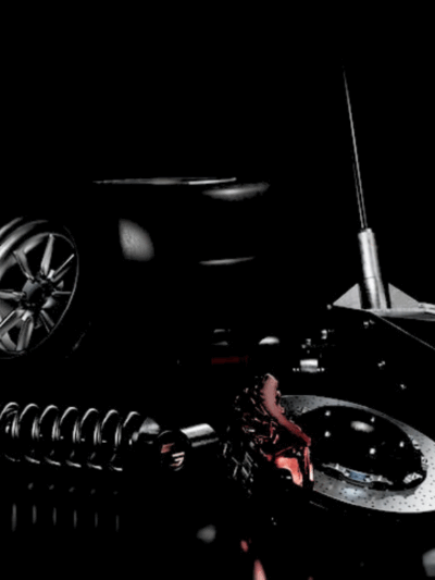 Suspension & Steering