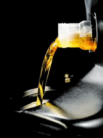 Fluids & Maintenance